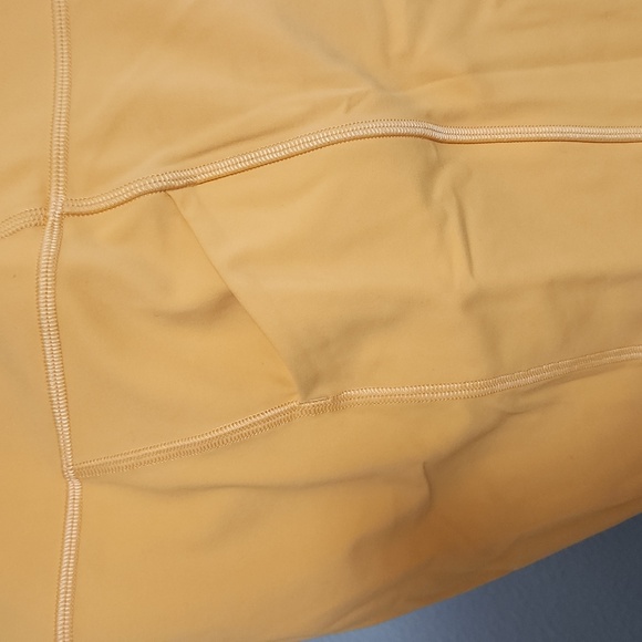 Lululemon Mango Dream Leggins - Picture 5 of 8